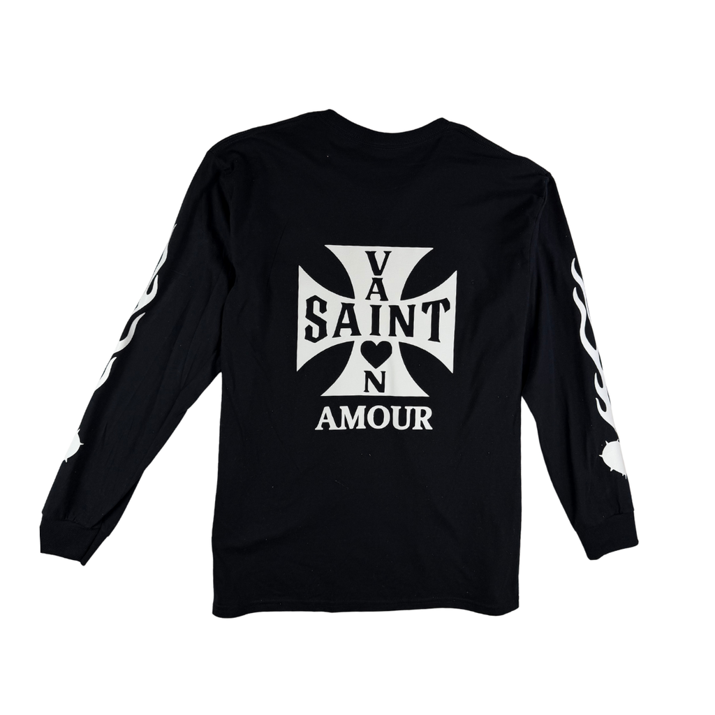Cross Long Sleeve