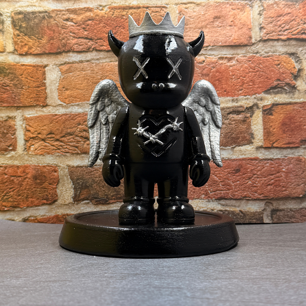 SINNER AMOUR DOLL- King Noir