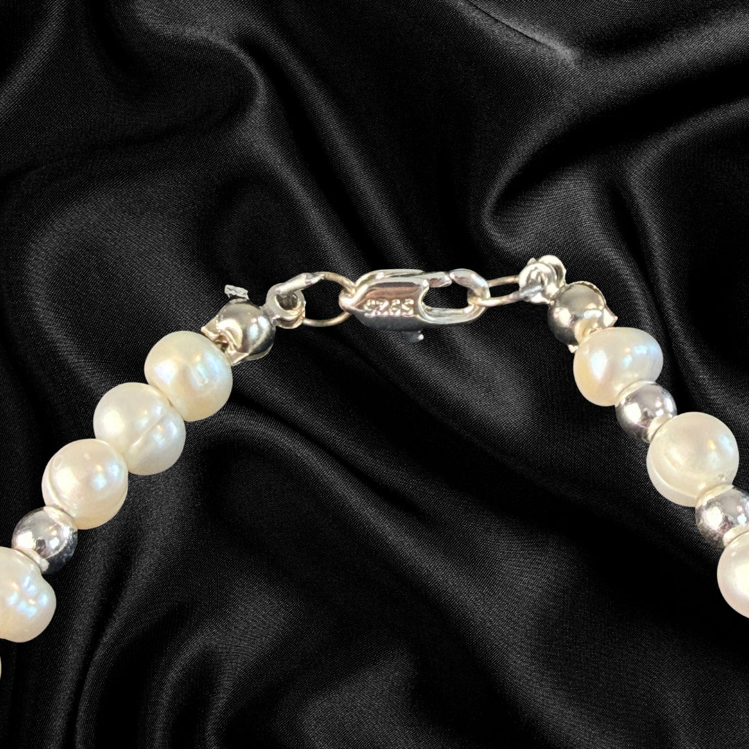 AMOUR Pearl Bracelet