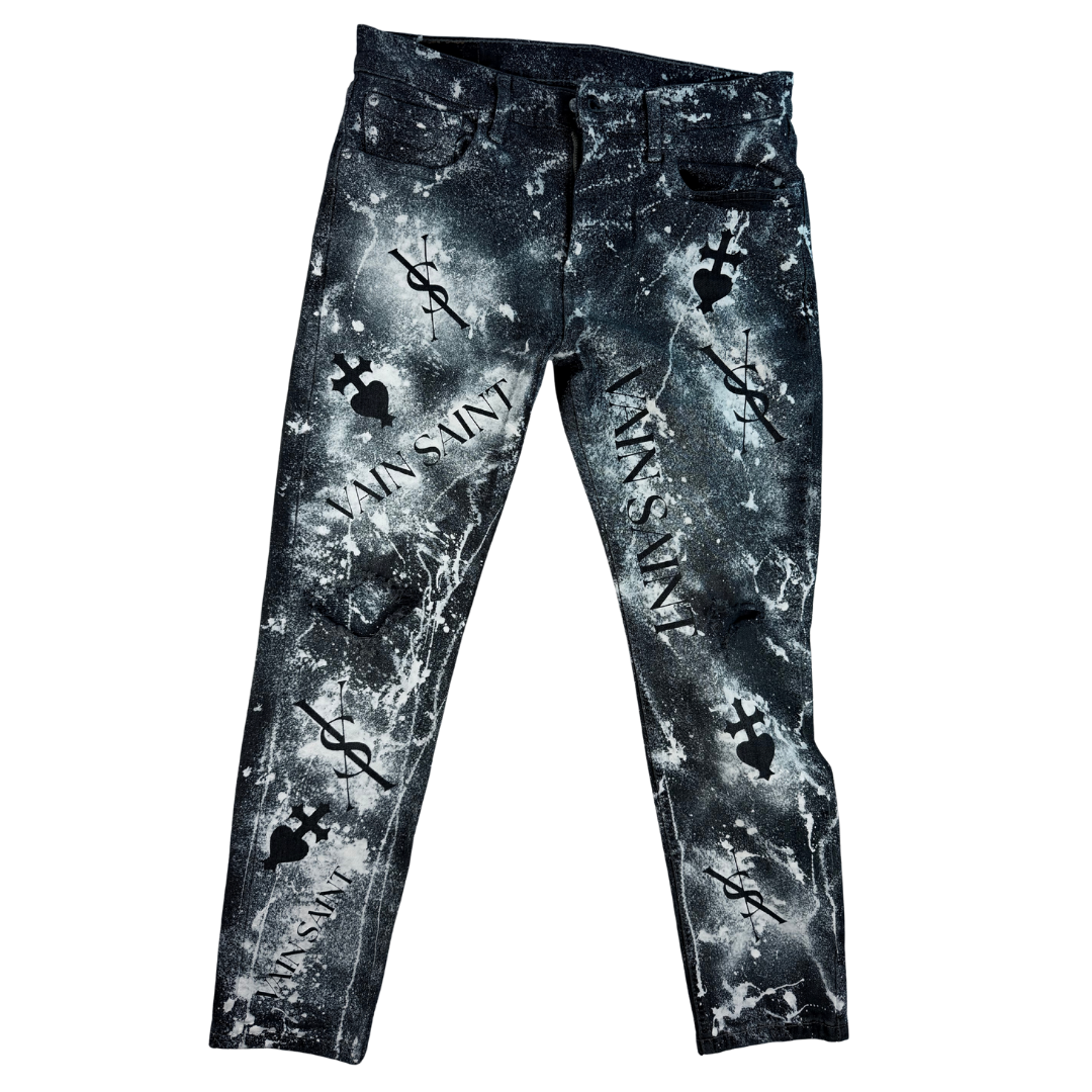 Painted Vain Saint Denim