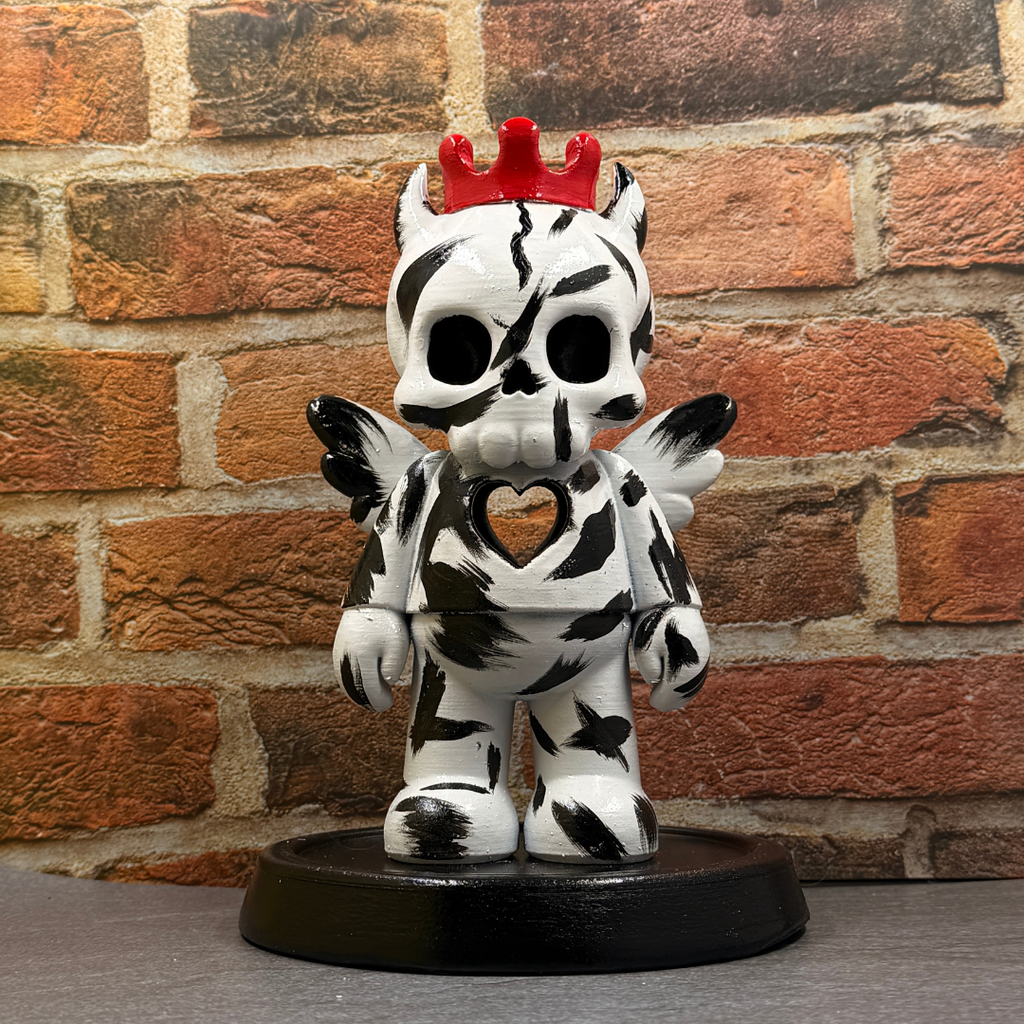 SINNER AMOUR DOLL- Bone King