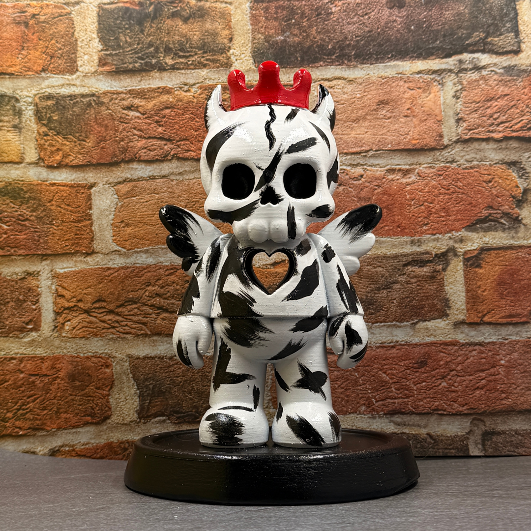 SINNER AMOUR DOLL- Bone King