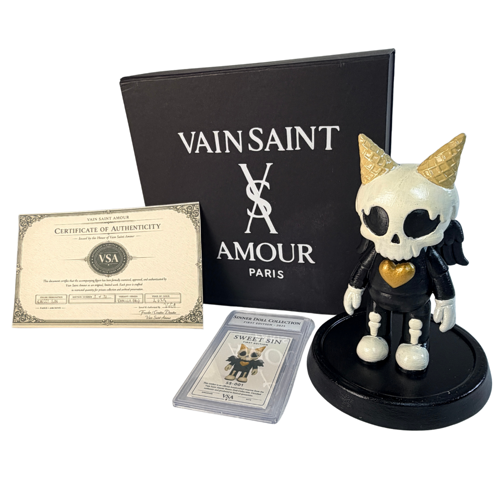 SINNER AMOUR DOLL- Sweet Sin