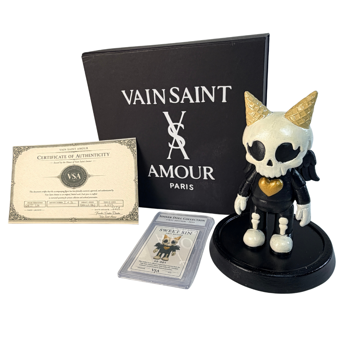 SINNER AMOUR DOLL- Sweet Sin