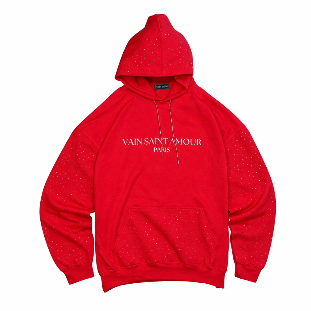 “Soft Sin” Crystal Hoodie