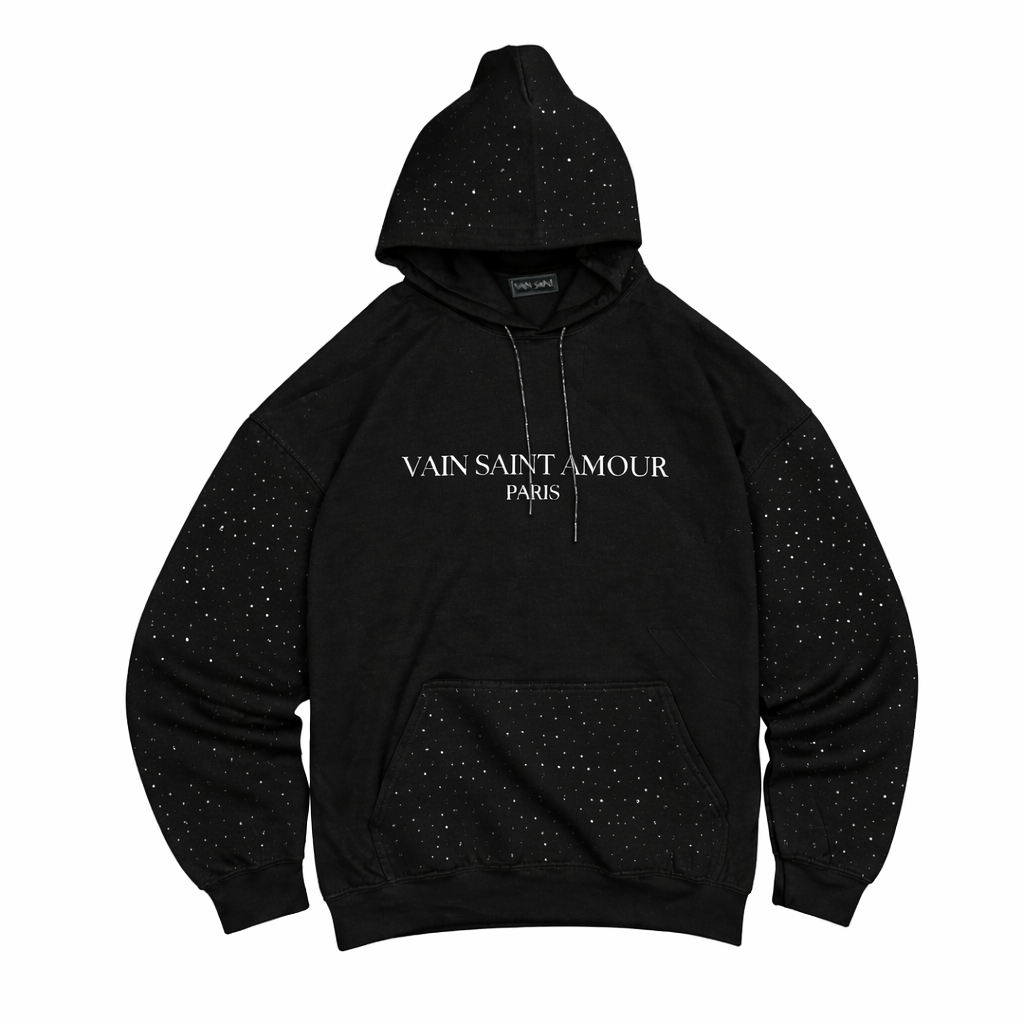 “Soft Sin” Crystal Hoodie