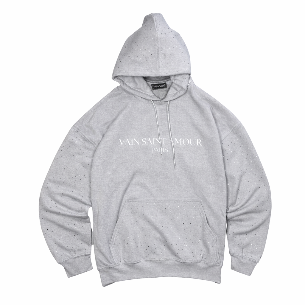 “Soft Sin” Crystal Hoodie
