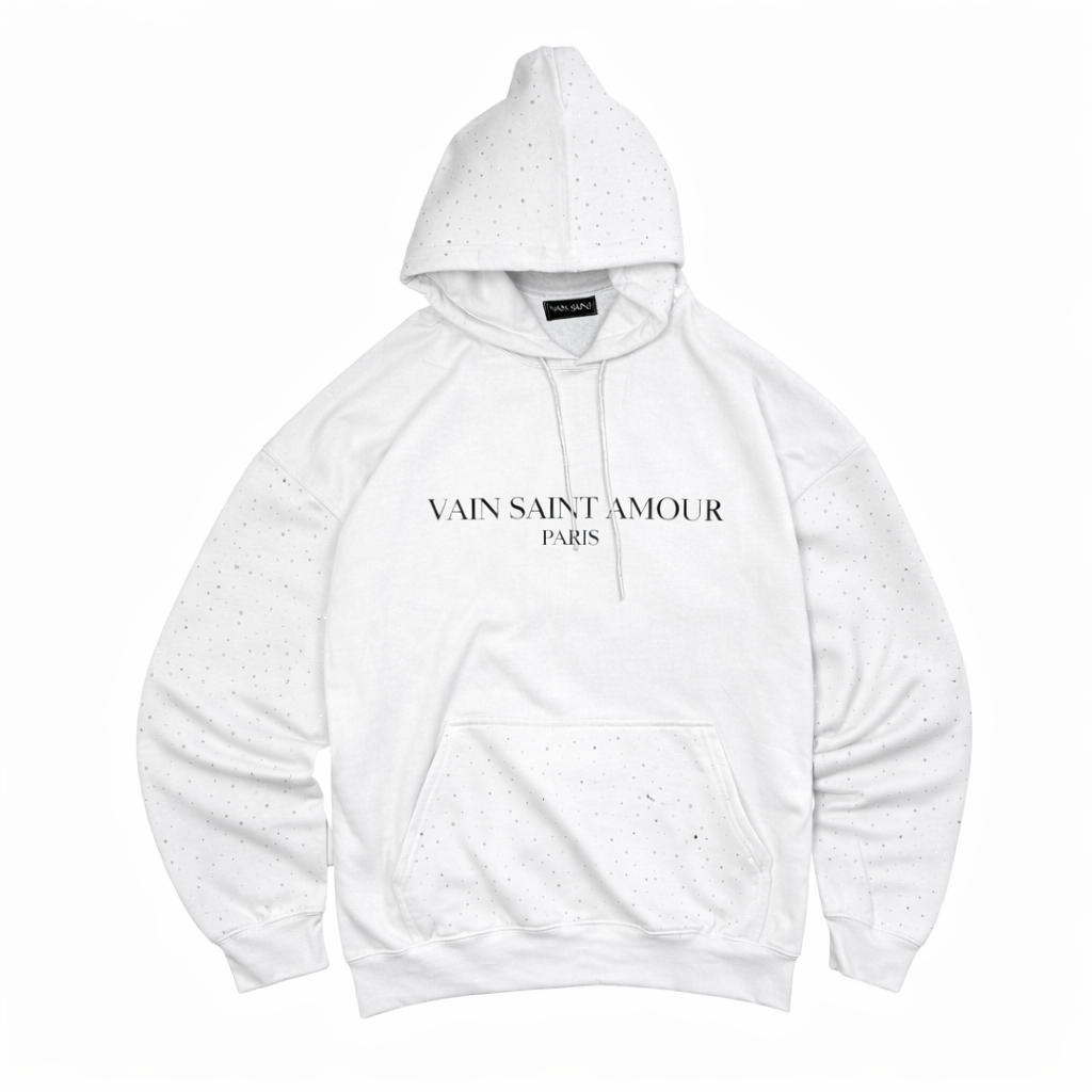 “Soft Sin” Crystal Hoodie