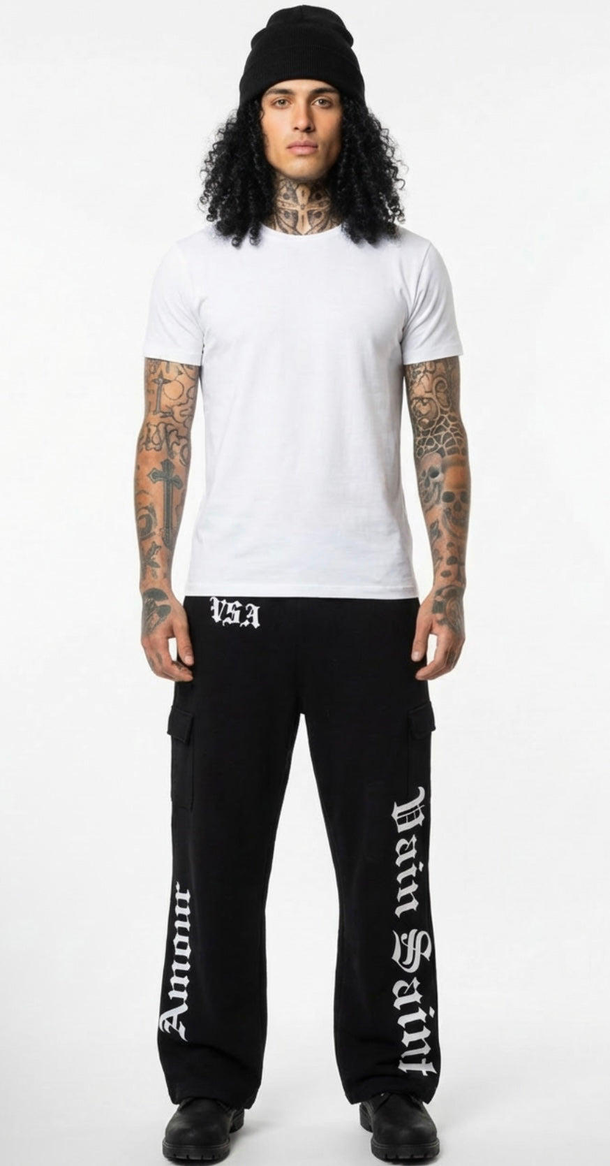 Vain Saint Baggy Sweats