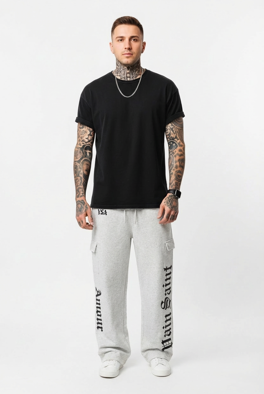 Vain Saint Baggy Sweats