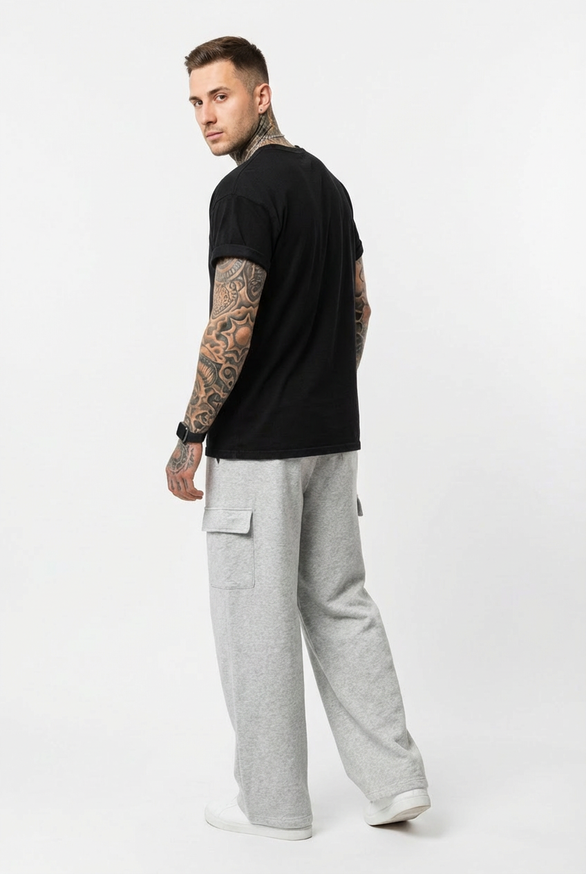Vain Saint Baggy Sweats