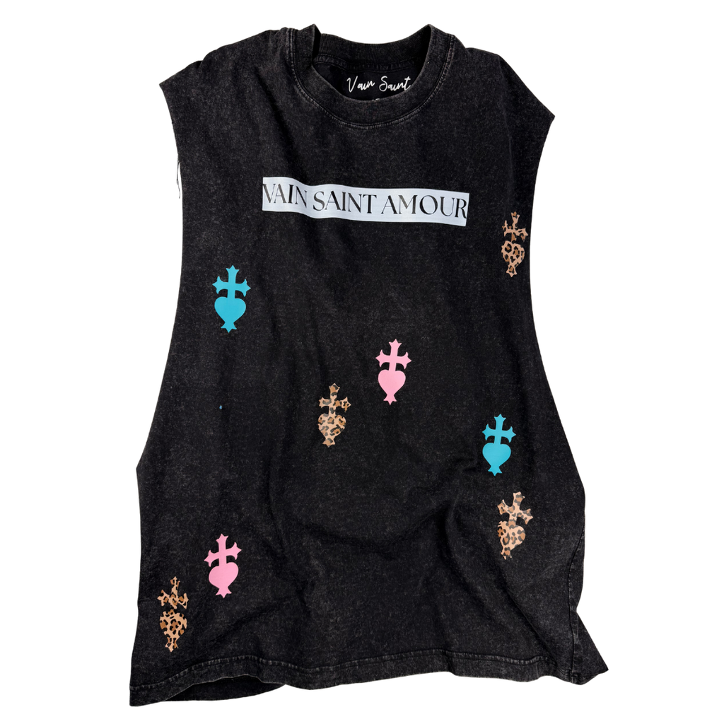 Spotted Saints Cutoff