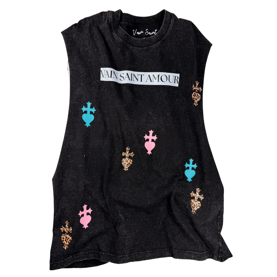 Spotted Saints Cutoff