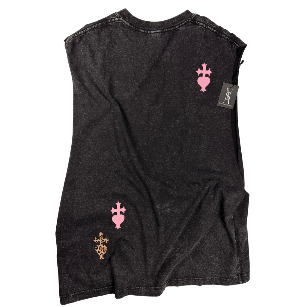 Spotted Saints Cutoff