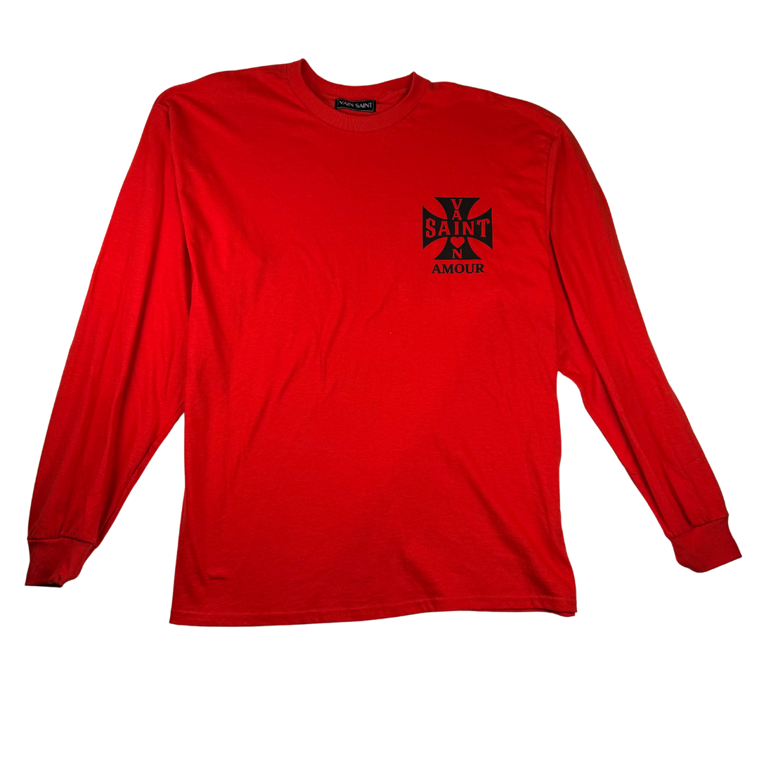 Cross Long Sleeve