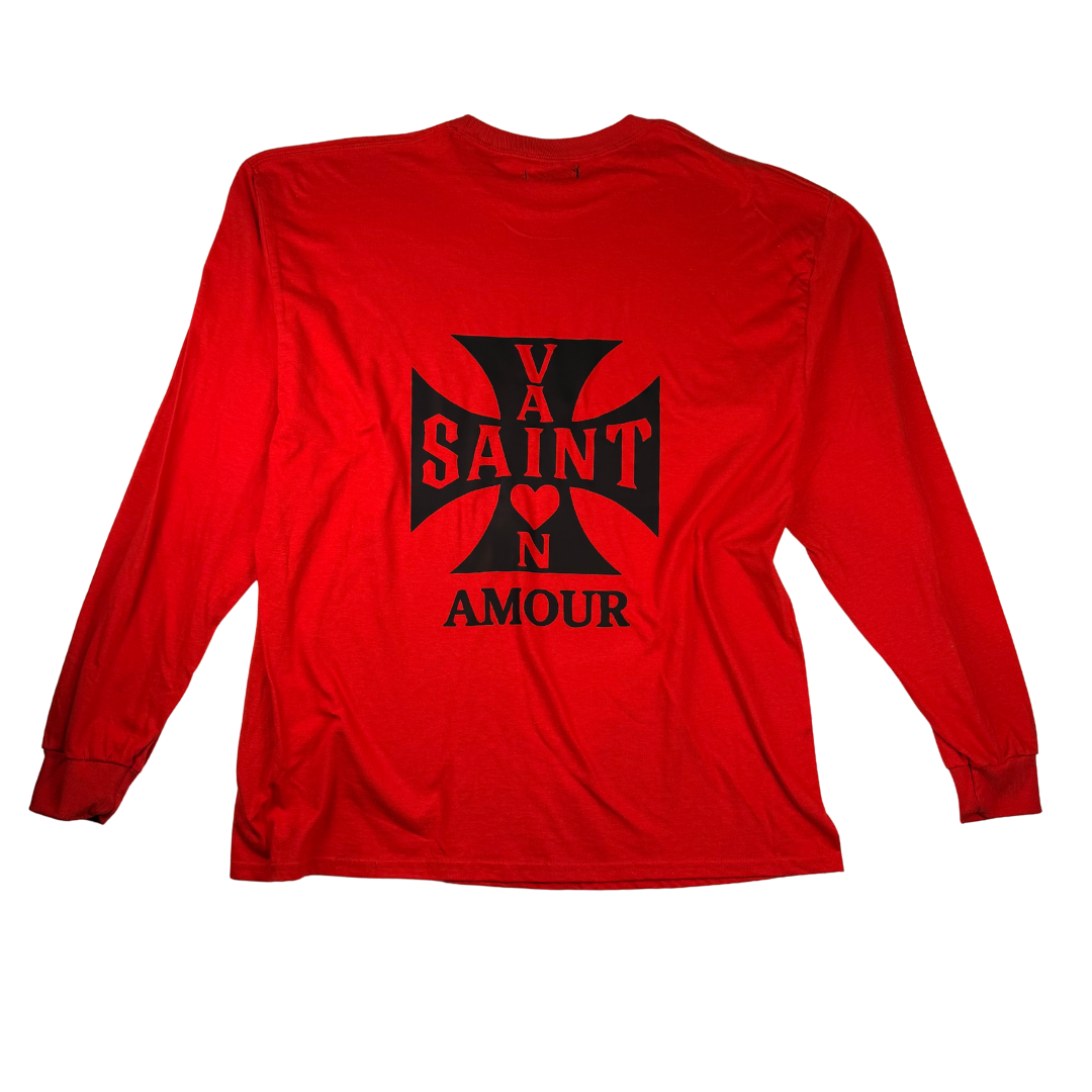 Cross Long Sleeve