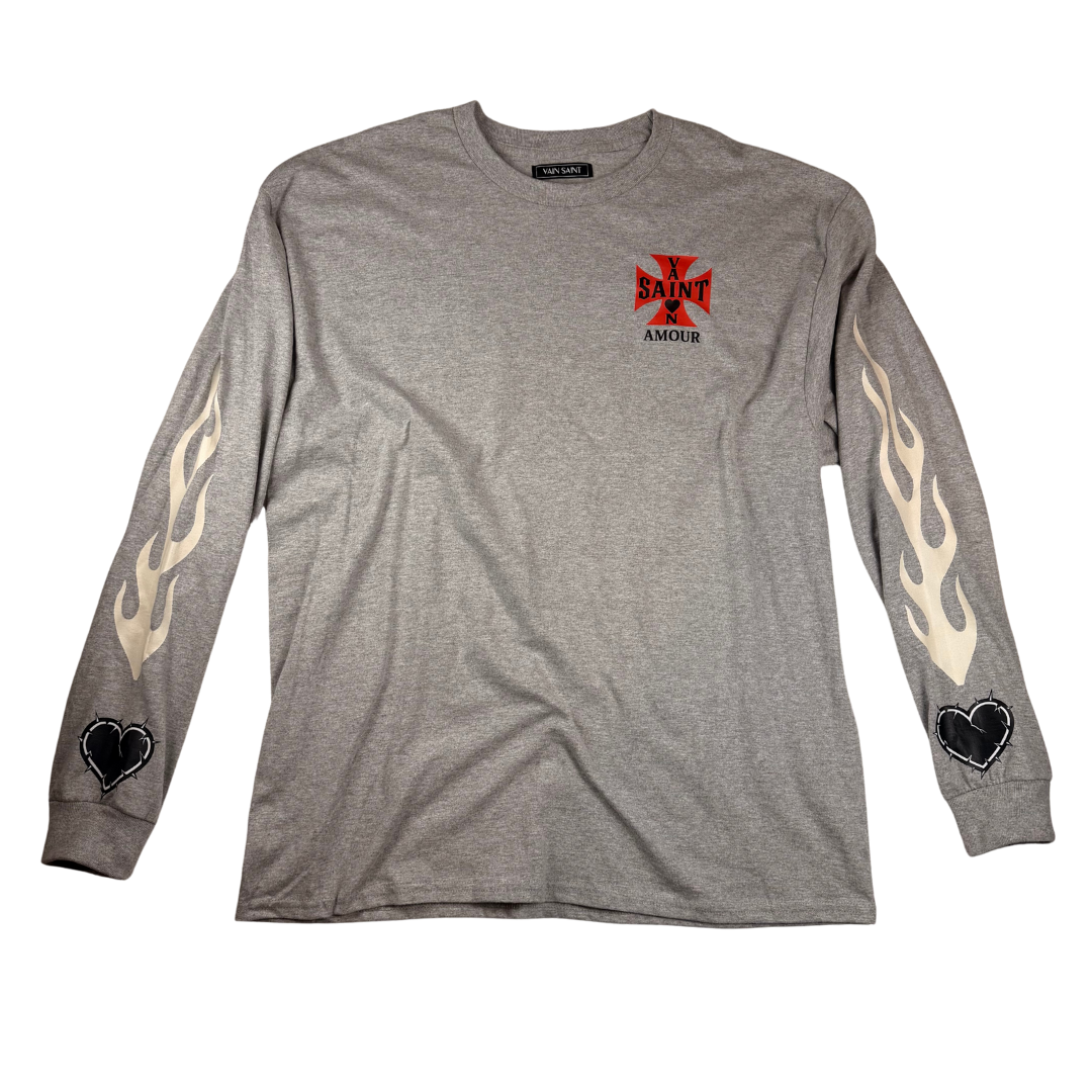 Cross Long Sleeve
