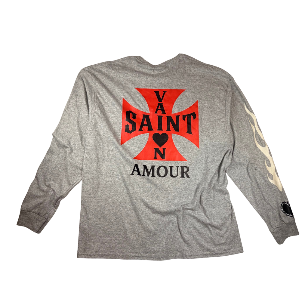 Cross Long Sleeve