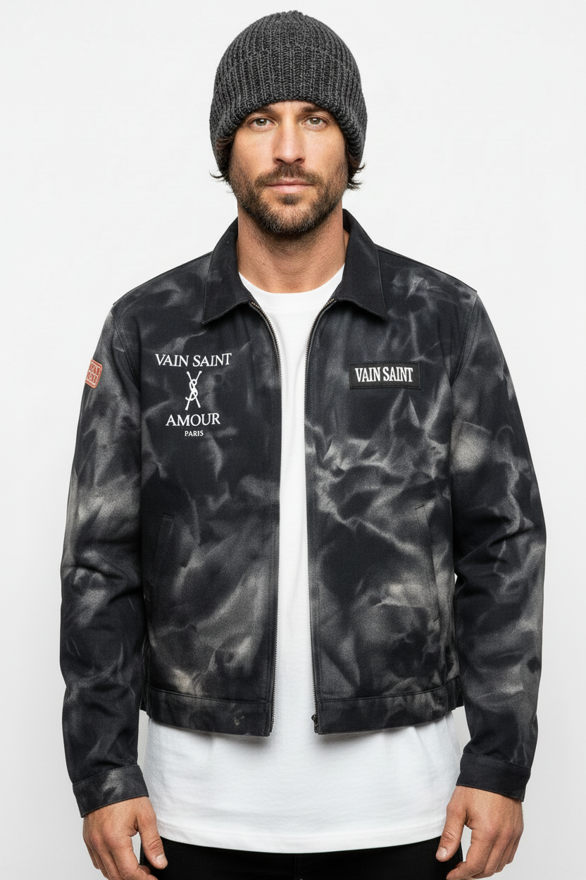 Smoked Out Work Jacket