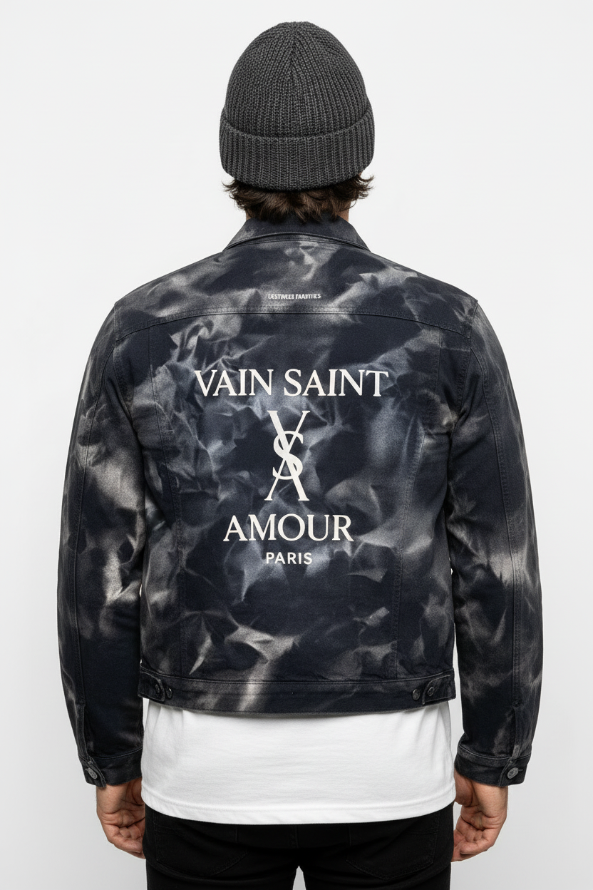 Smoked Out Work Jacket
