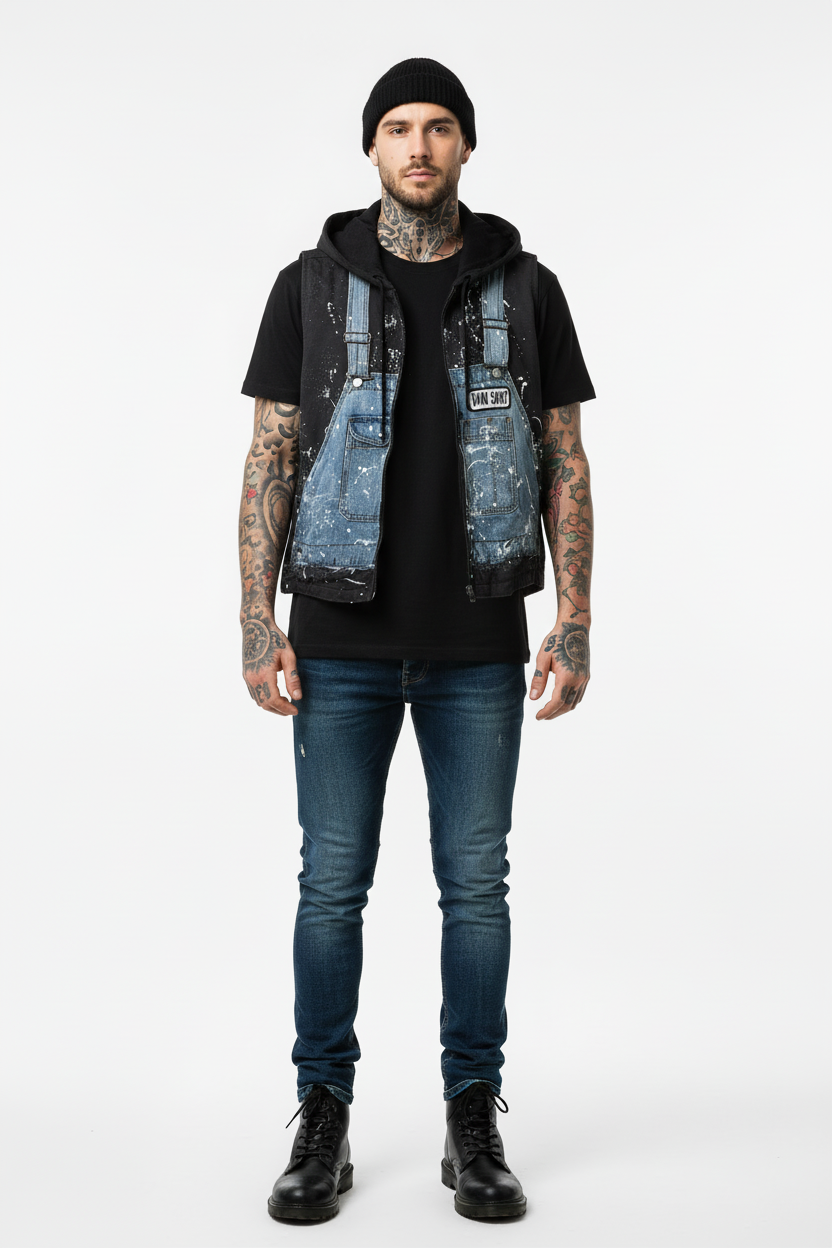 Splatetter Paint Work Vest