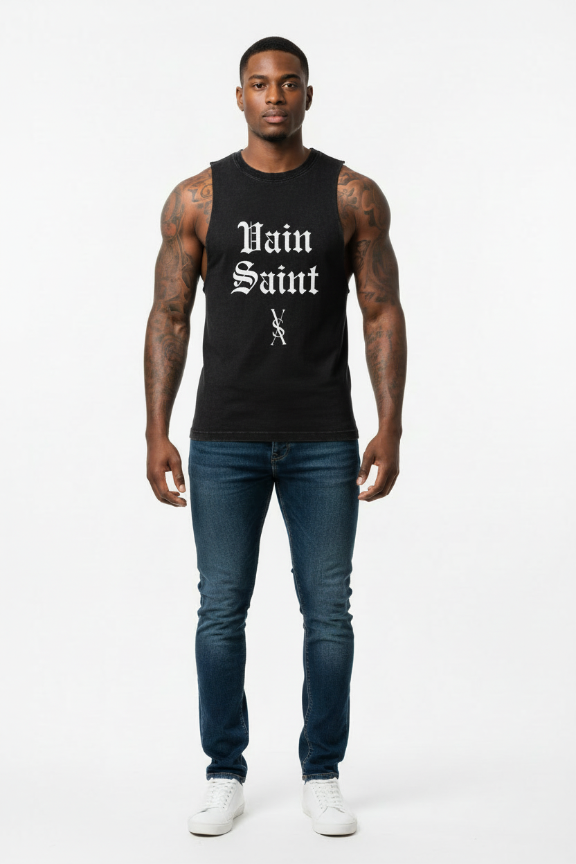 Vain Saint Amour Tank