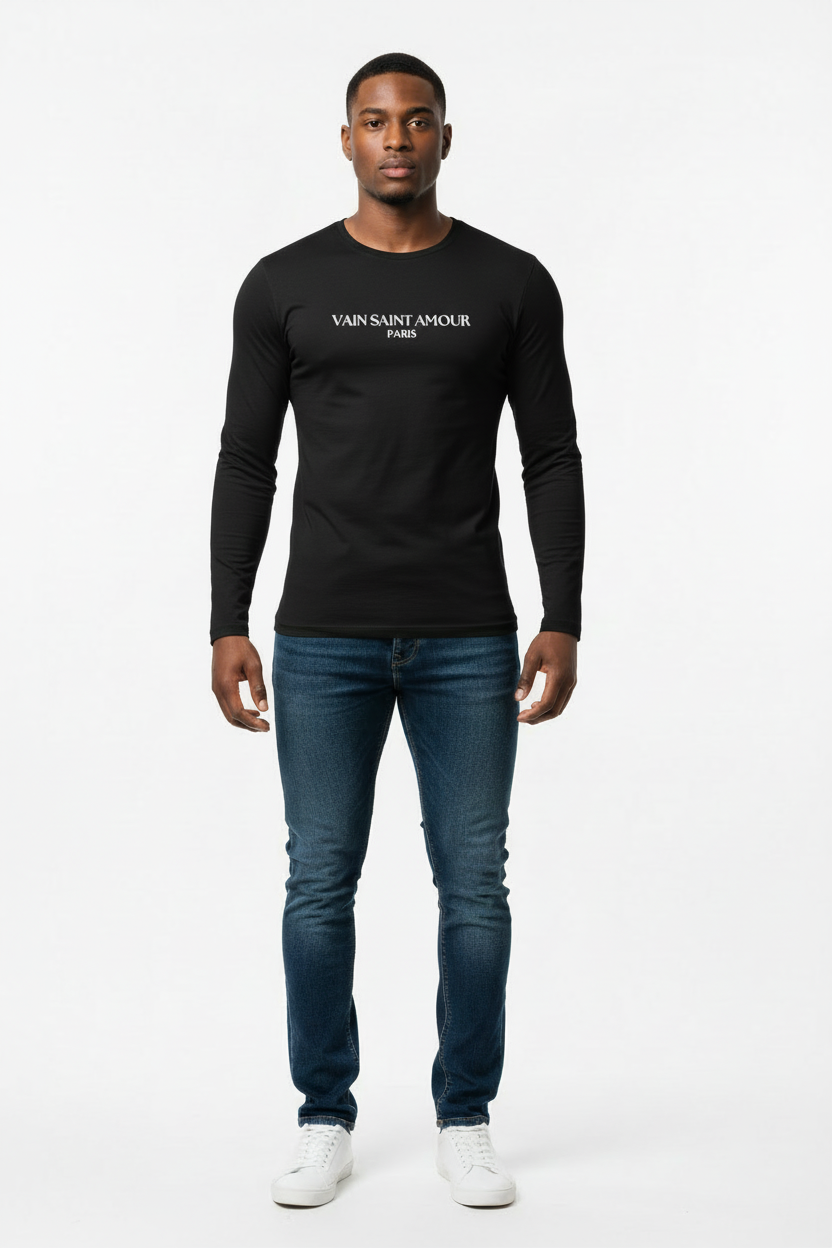 Vain Saint Amour Long Sleeve