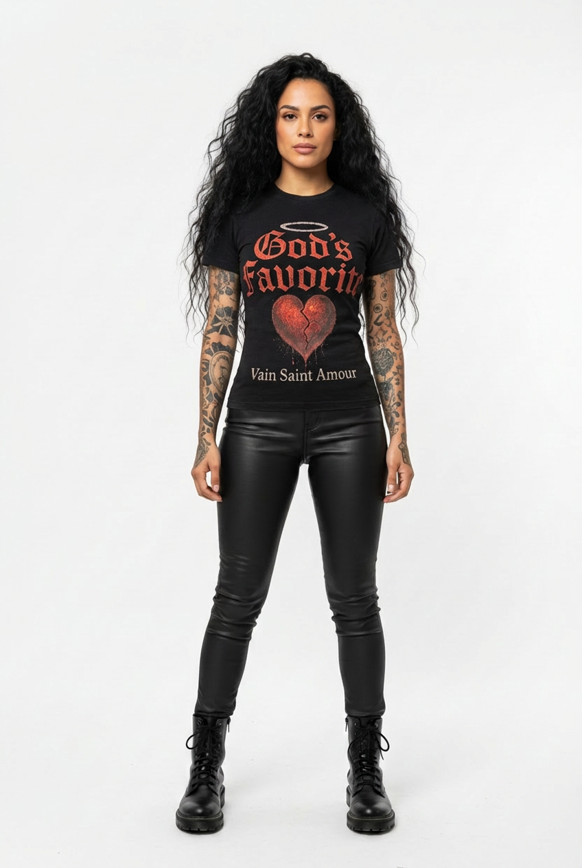 God’s Favorite Tee