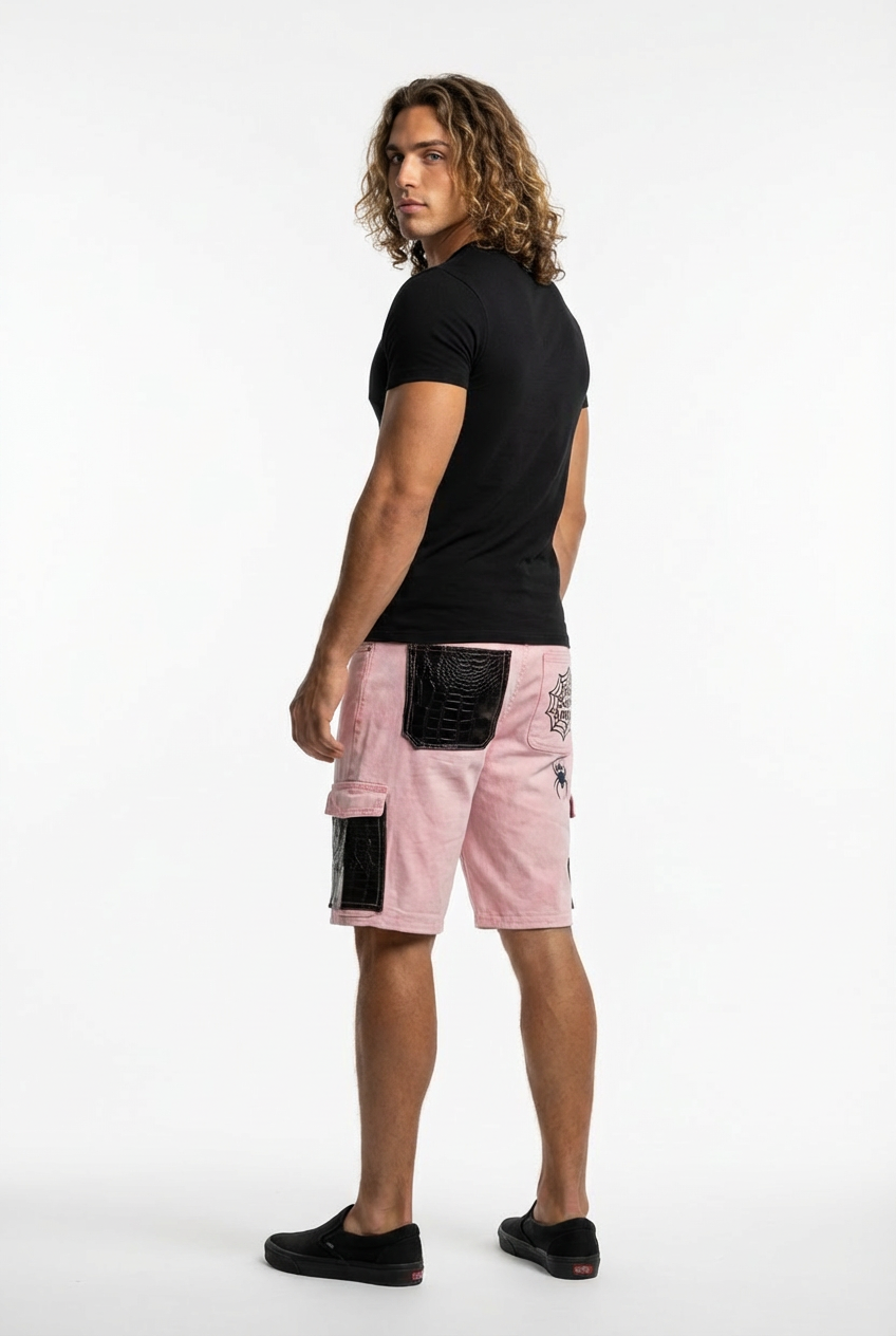LOVE IS DEATH Shorts