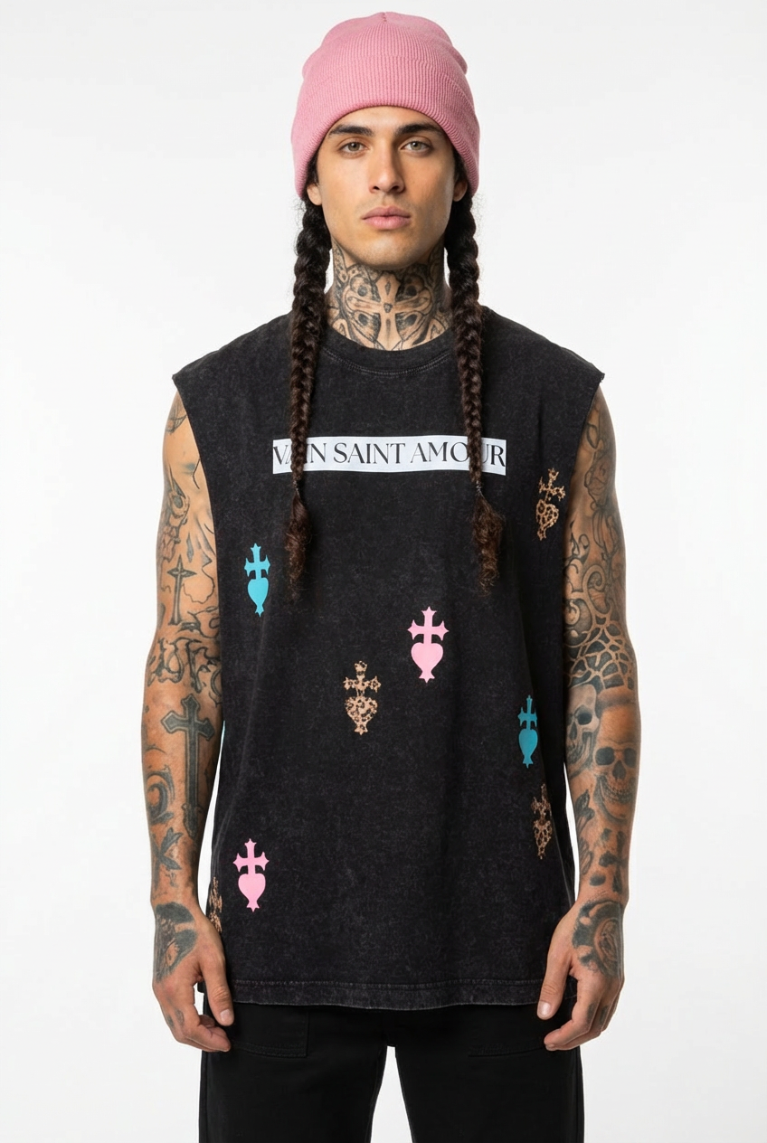 Spotted Saints Cutoff