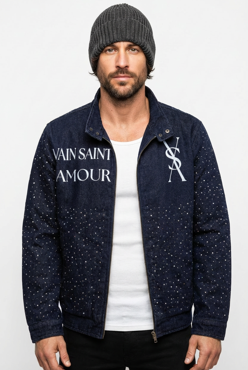 “Rhinestone Cowboy” Jacket