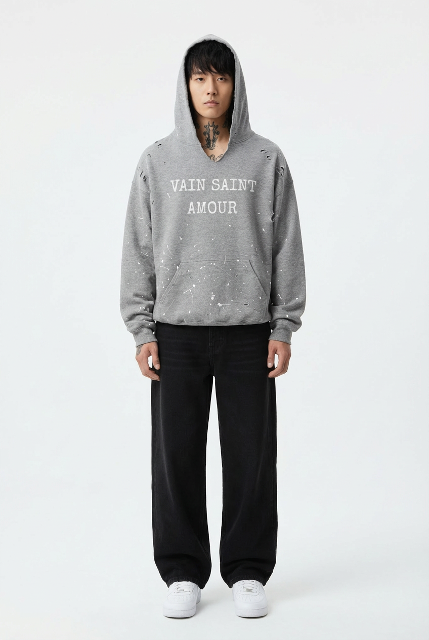 “Ashes of Devotion” Hoodie