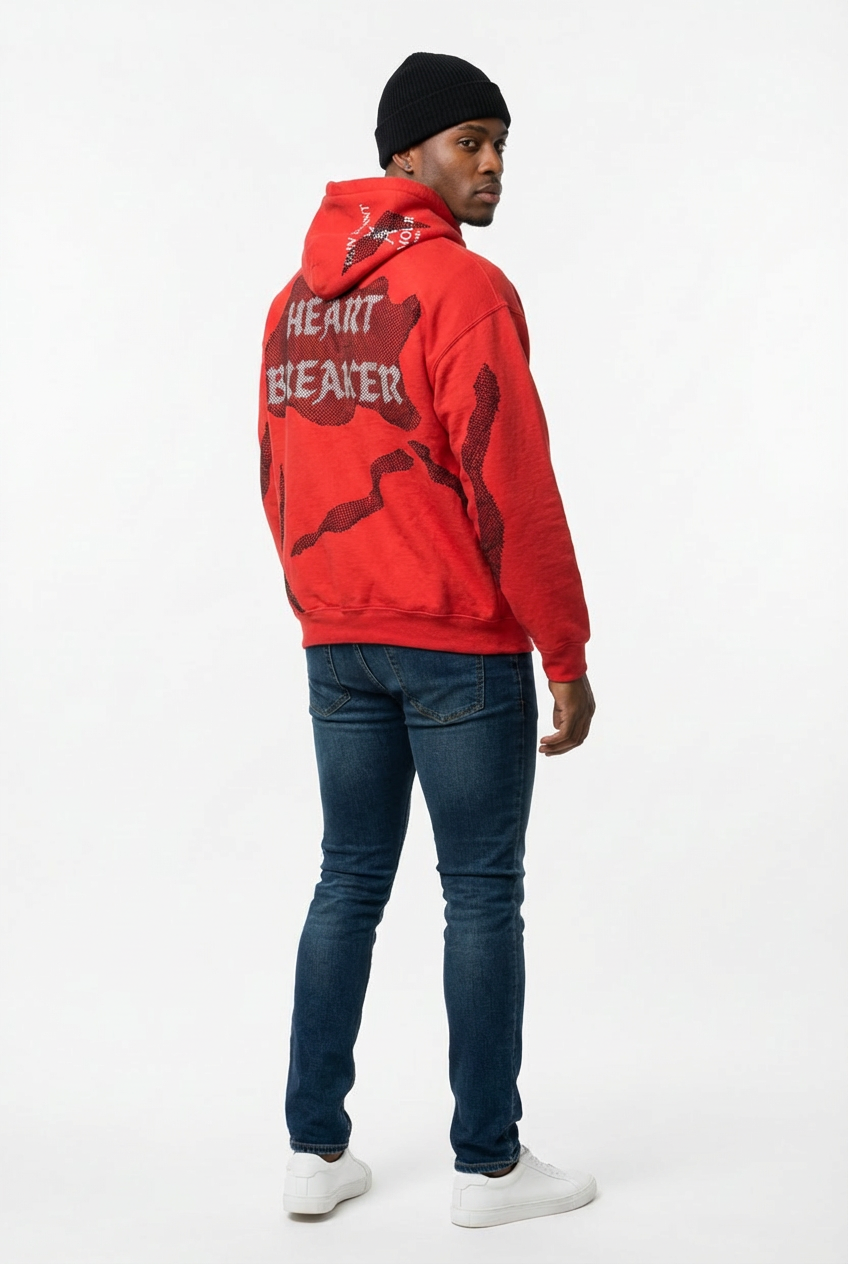 HEARTBREAKER OATH HOODIE