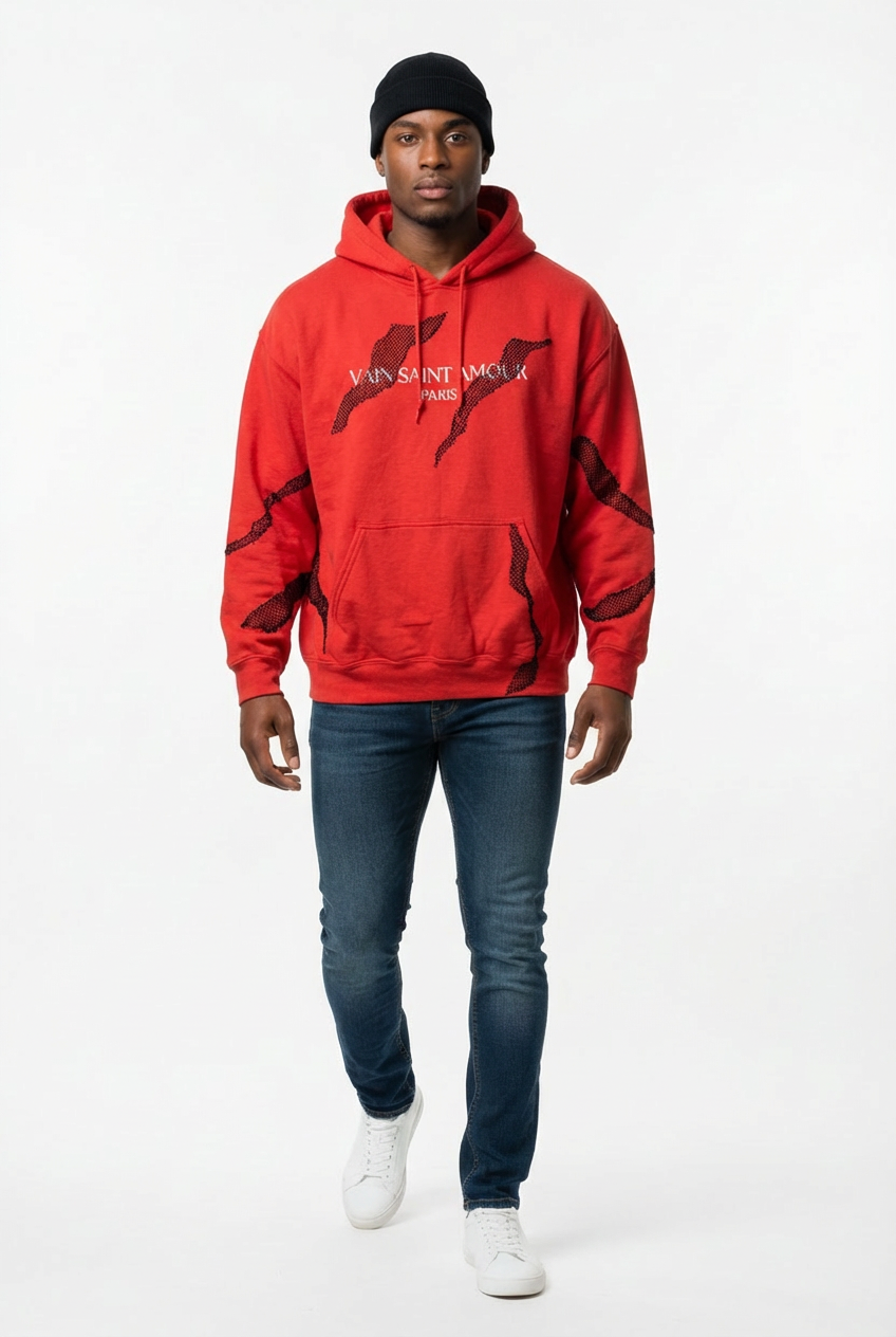 HEARTBREAKER OATH HOODIE