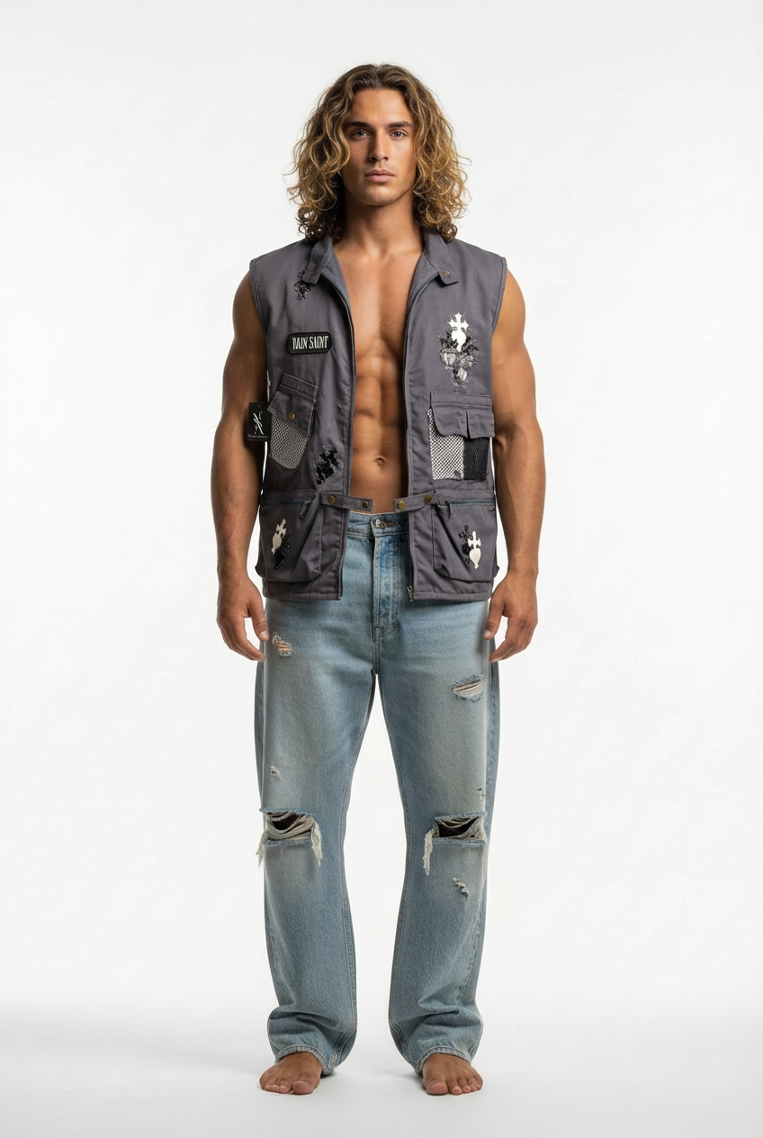 UNSANCTIFIED TACTICAL VEST