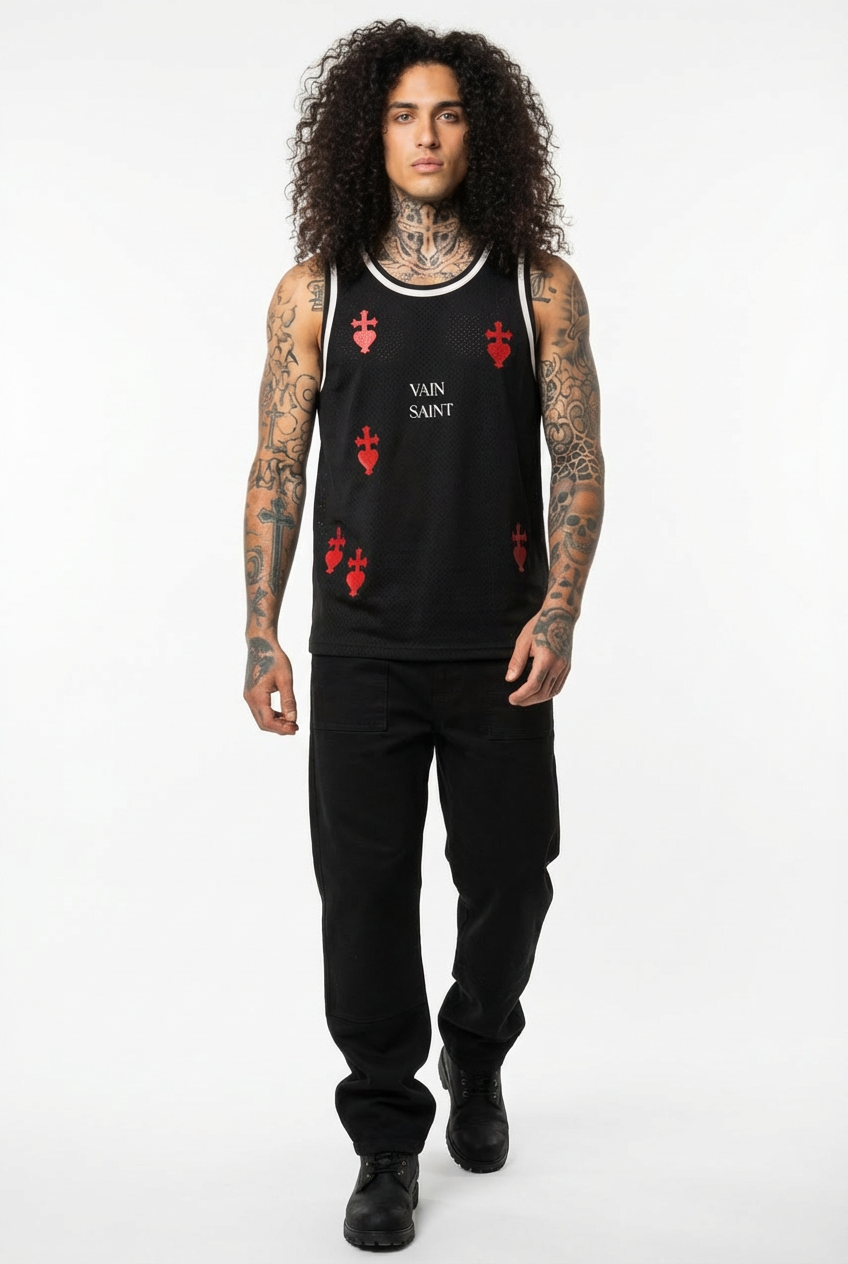 BLOODLINE ATHLETIC JERSEY